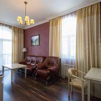 Suite with Balcony