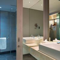 Aloft, Guest room, 1 King