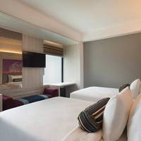 Aloft, Guest room, 2 Twin/Single Bed(s)