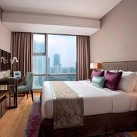 Deluxe One-Bedroom Apartment