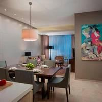 Executive Two-Bedroom Apartment