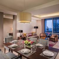 Premier Three-Bedroom Apartment