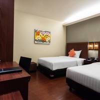 Standard Twin Room No Window