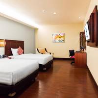 Deluxe Twin Room No Window