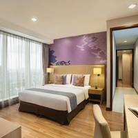 Two-Bedroom Executive Apartment