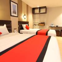 Super Deluxe Triple Room