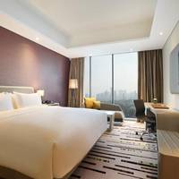 Executive King Room with Executive Lounge Access