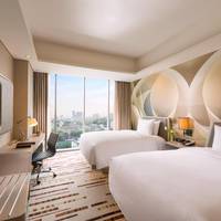 Twin Guest Room