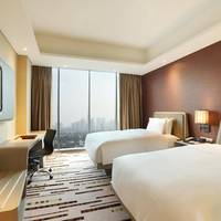Executive Twin Room with Executive Lounge Access