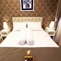 Standard Premier Double or Twin Room