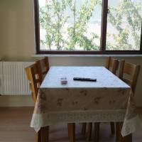 Apartment with Garden View