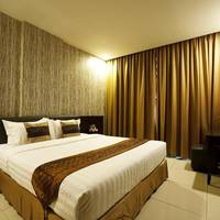 Executive Deluxe Double Room