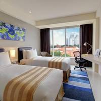 Standard Twin Room - Non-Smoking