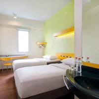 Double Room with Two Single Beds
