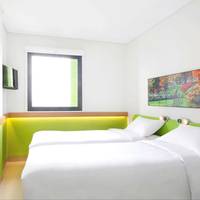 Standard 2 Single Bed