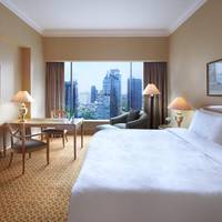 Executive Double Room - Lounge Access