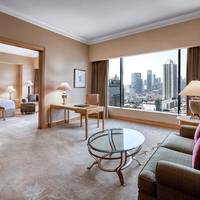 Governor King Suite - Lounge Access