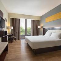 Superior King Room with Terrace