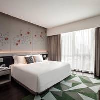 Executive One Bedroom Apartment