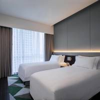 Executive Two Bedroom Apartment 