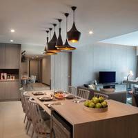 Premier Three Bedroom Apartment