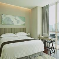 Executive One-Bedroom Apartment