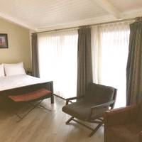 Junior Suite with City View