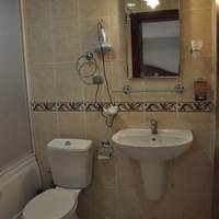 Двухместный с 1 кроватью или 2 отдельными кроватями