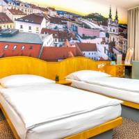 Economy Twin Room