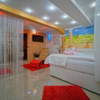Double Room with Whirlpool