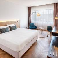Double Room with a King Bed