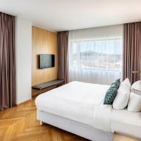 Suite with City View