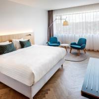 Large King Room