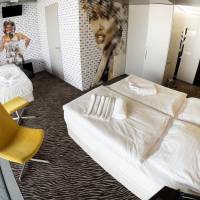 Comfort Triple Room with Shower