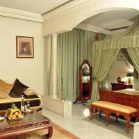 Junior Suite with Balcony