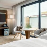 Standard Double Room with Terrace