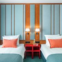 Twin Room - Non-Smoking