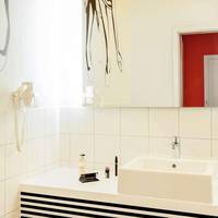 Superior Double Room with One Double Bed and Sofa