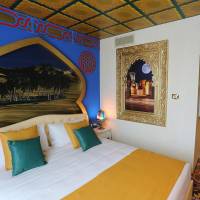 Arabian Standard Room