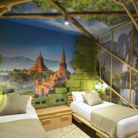 Jungle Standard Room