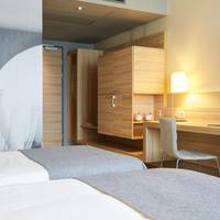 Standard Plus Twin Room