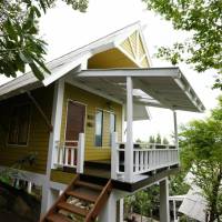 Hillside Bungalow