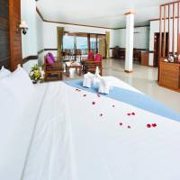 Deluxe Double Room with Sea View