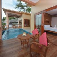 Semi - Private Pool
