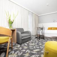 Standard Double Room with Sofa Bed