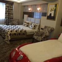 Family Room with Ferrari Bed