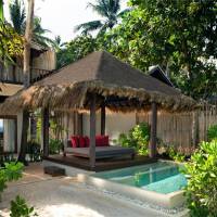 Ocean Garden Pool Suite