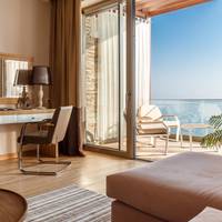 Suite with Balcony