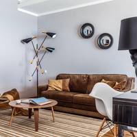 Luxury Double Room with Sea View