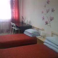 Кровать в общем номере